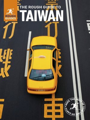 The Rough Guide to Taiwan - ebook